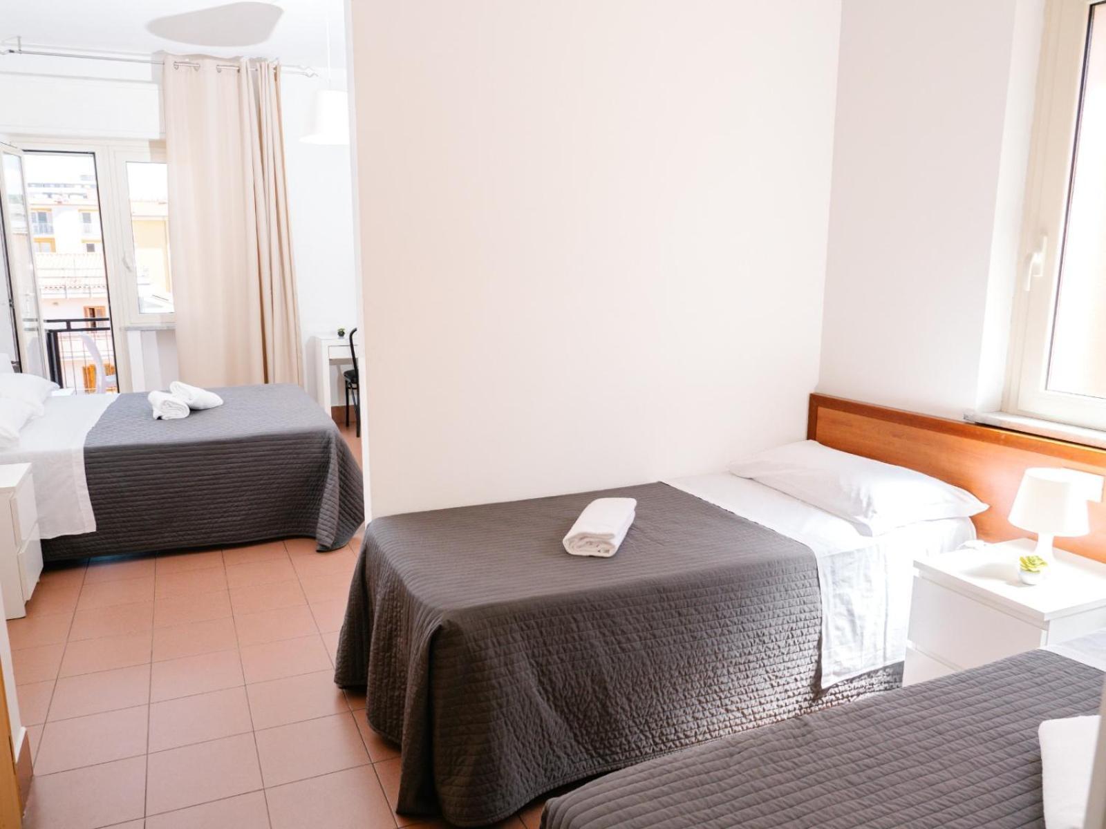 Hotel Antagos Montesilvano Exterior photo